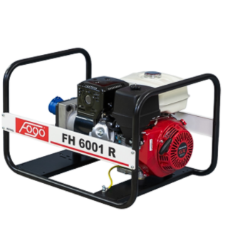 Jak wybrać i użytkować agregat prądotwórczy Fogo? Praktyczny poradnik